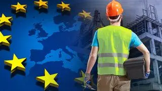 "Posted" workers make up only 1 percent of the EU workforce, with many employed in haulage and construction