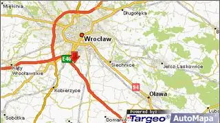 Zator zaczyna się 10 km przed bramkami na A4