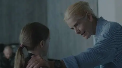 Akcja filmu "Obce niebo" jest osadzona w Szwecji