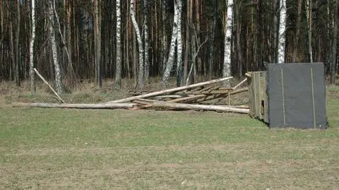 Za zabicie psa zniszczyli ambony