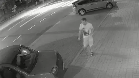 Kalisz: Porysował auto. Szuka go policja