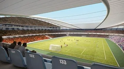 Przypilnuj budowniczych Stadionu Narodowego
