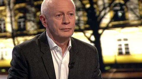 Michał Boni: Premier nie zostawił mnie na lodzie