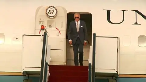 Biden na Łotwie: USA w 100 proc. wypełniają swe zobowiązania