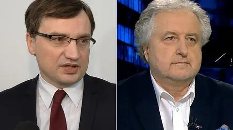 Zbigniew Ziobro odpowiada prezesowi TK