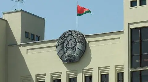 Białoruś: rewizja w biurze Biełsatu w Mińsku