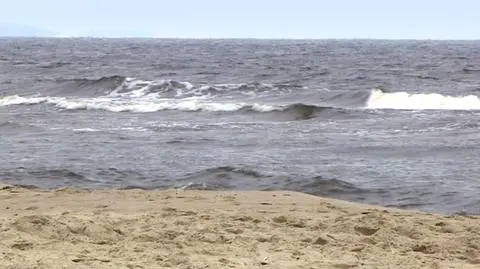 Mężczyzna utonął ratując dziecko. 
"Nie stosują się do zakazu kąpieli"