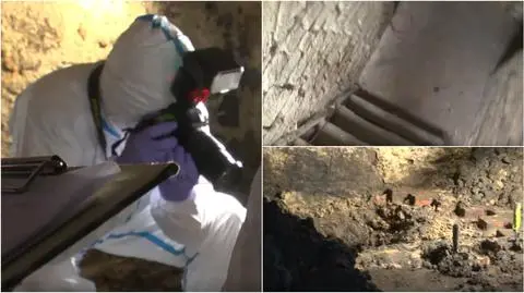 Zatrzymano męża kobiety 