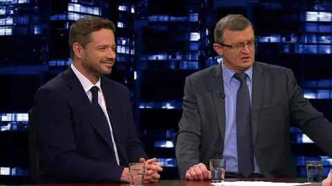 Tadeusz Cymański miał problem z telefonem