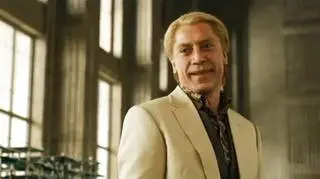 Javier Bardem jako Silva 