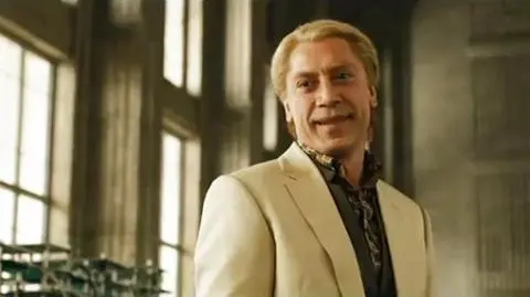 Nowy wróg Bonda. Javier Bardem jako długowłosy blondyn