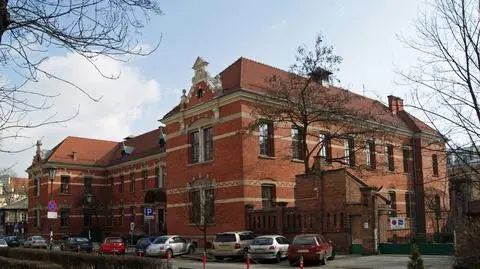 Z krakowskiego szpitala zniknął sprzęt wart pół miliona złotych