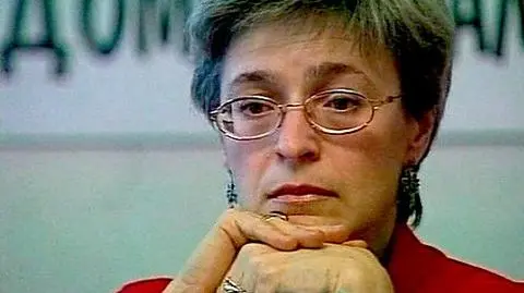 Rosja nie potrafi wyjaśnić, kto zabił Politkowską