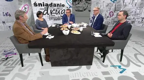 Drugie śniadanie mistrzów 11.02.2017 r.