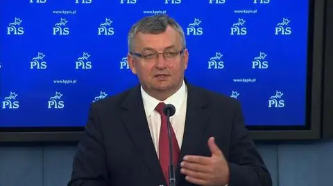 Andrzej Adamczyk wymyślił...