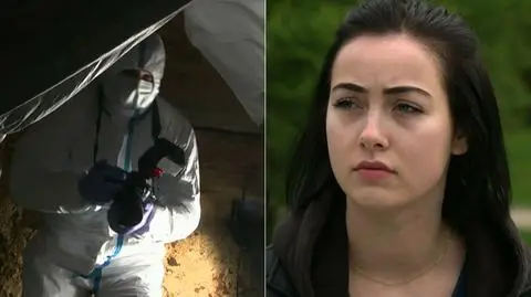 "Dwa razy mi się śniła, że odjeżdżała autem"