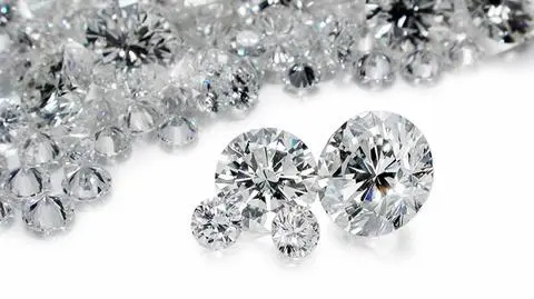 Połknął diament warty 13 tys. dolarów