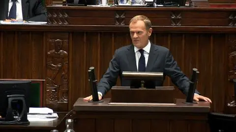 Premier musi całkiem zerwać z stanowiskami w Polsce