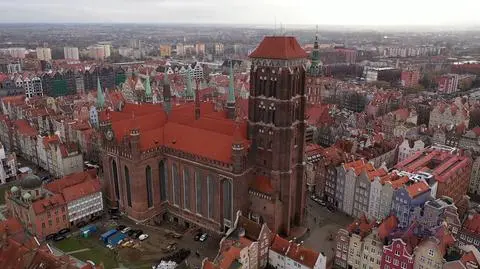 Gdańsk: pogrzeb Pawła Adamowicza w sobotę w Bazylice Mariackiej