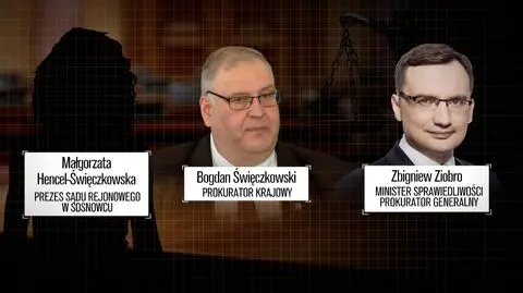 Małgorzata Hencel-Święczkowska została prezesem Sądu Rejonowego w Sosnowcu