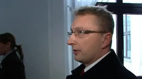 Górski: przepraszam Sejm