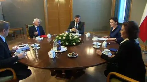 Zakończyło się spotkanie u Kopacz z liderami partii politycznych. Kolejne za 2 tygodnie