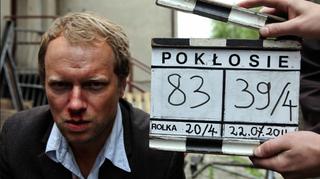 W "Pokłosiu" główną rolę zagrał Maciej Stuhr 