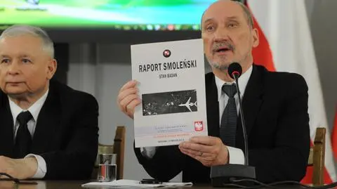 Kopacz odpowiada Macierewiczowi ws. publikacji raportu smoleńskiego