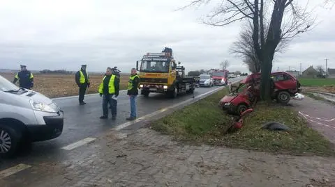 3,3 tys. ofiar na drogach w 2013. Ostatnie statystyki wypadków