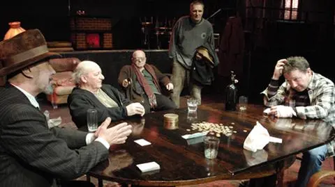 "Wędrowiec" w Teatrze Małym