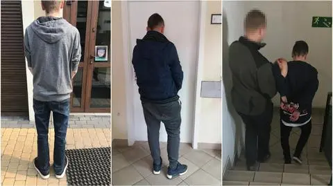Pięciu podpalaczy, w tym strażak-ochotnik