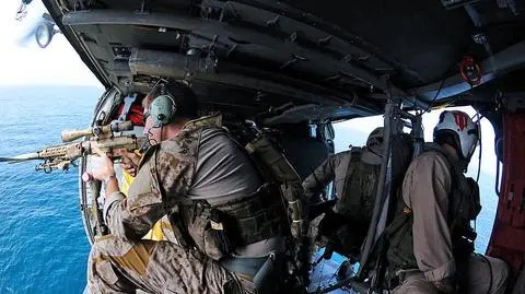 Śmierć zakładników. Tak wyglądała operacja SEALs-ów w Jemenie