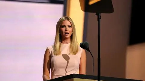 Ivanka Trump i jej mąż doskonale dbają od lat o swój wizerunek