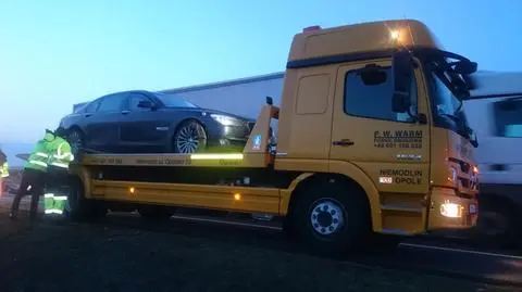 Błaszczak chce raportu BOR ws. wypadku prezydenta