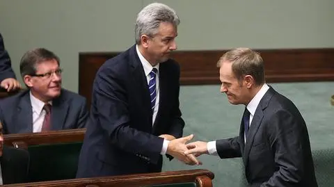 Rząd ma pewniaków i robi przymiarki