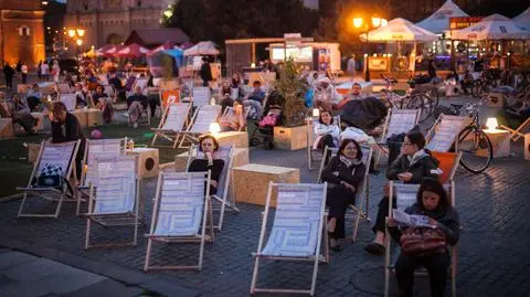 Chcą odmienić Targ Węglowy. 
Będzie 10 propozycji wydarzeń