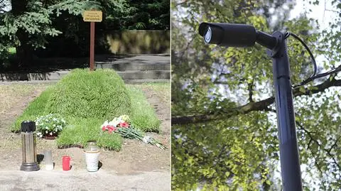 Przegląd prasy: grób generała Jaruzelskiego pilnie strzeżony