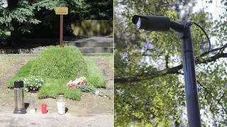Grób generała Jaruzelskiego jest monitorowany