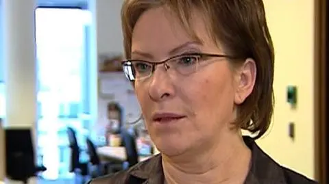 Kopacz: Zostawmy dyskusję o ustawie antyaborcyjnej