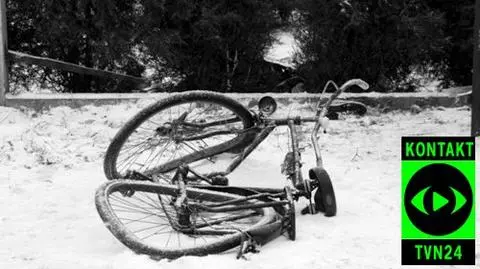 Pijany kierowca zabił rowerzystę