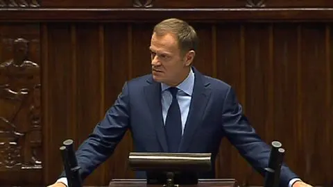 Tusk podbija stawkę: Nie 300 a 400 miliardów z Unii. Pakt fiskalny do ratyfikacji