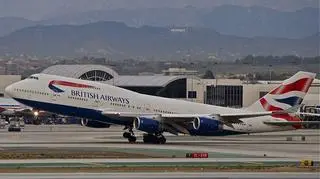 British Airways wprowadza na lotniskach kolejne zaostrzenia podczas kontroli pasażerów 
