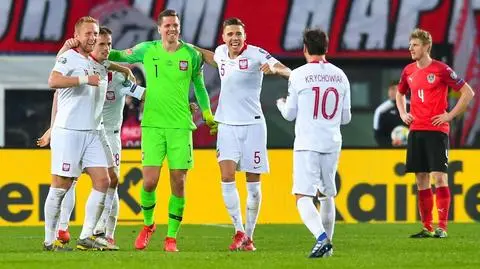 Krychowiak, Glik, Szczęsny