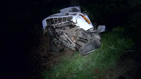 Policja bada przyczyny tragedii