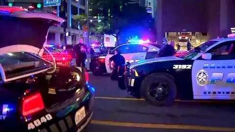 Policja w Dallas, kolejne pogróżki