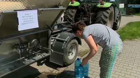 Chełmiec. Skażona woda w wodociągu
