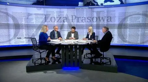 Loża Prasowa