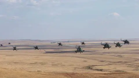 Rosjanie w Syrii wciąż są zagadką dla USA - przyznaje sam Waszyngton