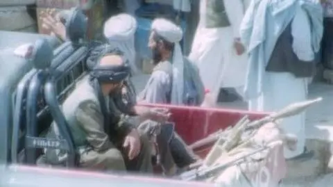 Brytyjczycy współpracowali z talibami?