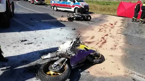 Policja szuka świadków tragedii